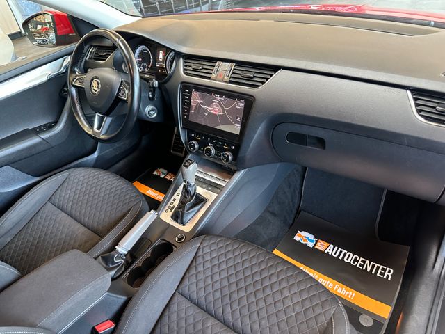 Skoda Octavia Combi Drive *LED*AHK*Klima*Sitzh*