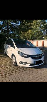 Opel Zafira C 2.0 CDTI 170PS Automatik|Vol... - Opel Zafira Gebrauchtwagen in Kiel