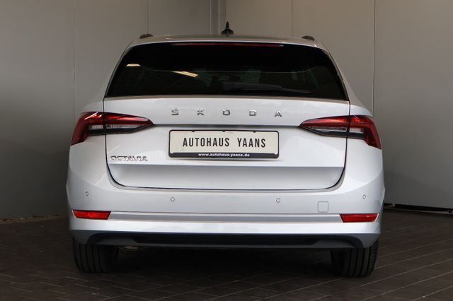 Skoda Octavia 2.0 TDI Ambition AID+ACC+KEY+LED+STDHZG