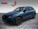 Audi Q5 2.0 TFSI 169 kW quattro Navi Kamera S Line - blaue Audi Q5
