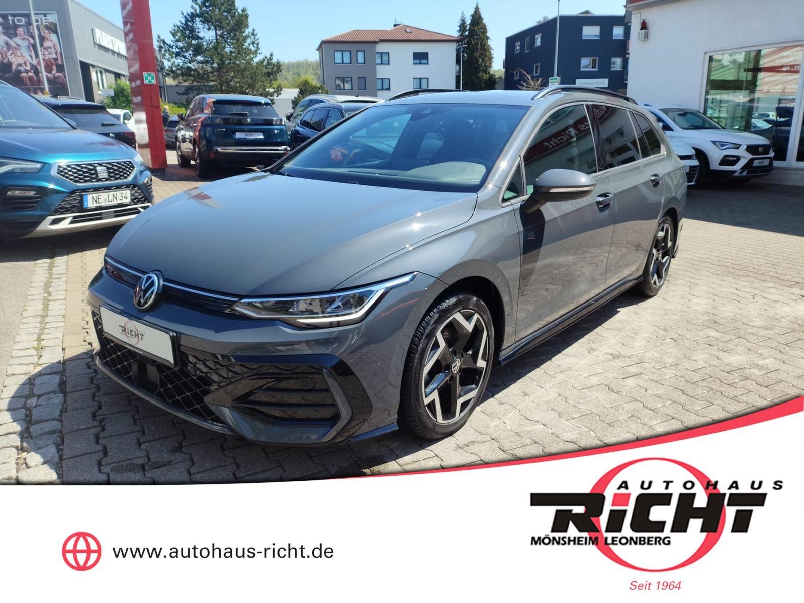 Volkswagen Golf Variant 1.5 eTSI DSG R-Line App SHZ LHZ ACC