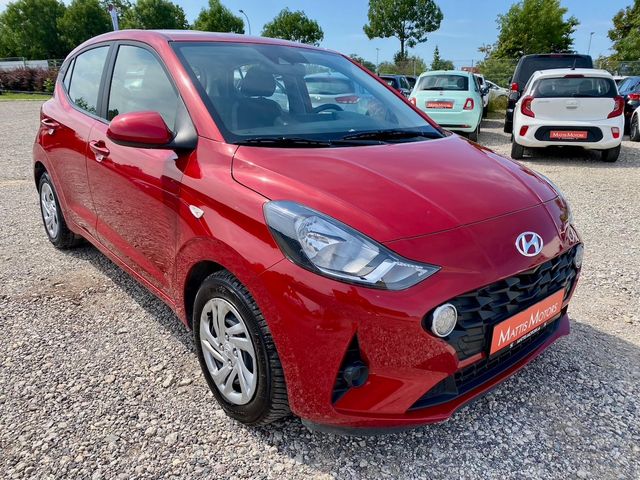 Hyundai i10 1.0 SHZ KLIMA ALLWETTERREIFEN PDC RADIO USB