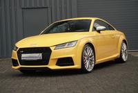 Audi TTS Coupé quattro S-Sitz Kamera Leder Matrix B&O