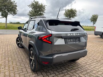 Dacia Duster hybrid 155 Journey