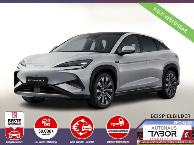 BYD SEALION 7