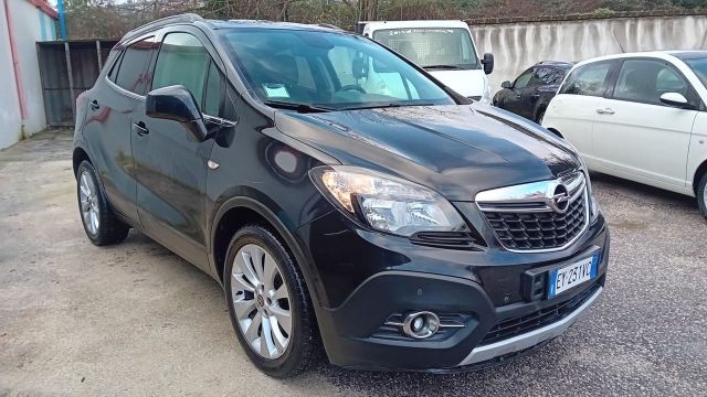 Opel mokka 1.6 benz-km 100000-2015