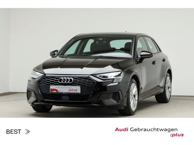 Audi A3 Sportback 35 TFSI LED*VIRTUAL*NAVI-PLUS*PDC*S