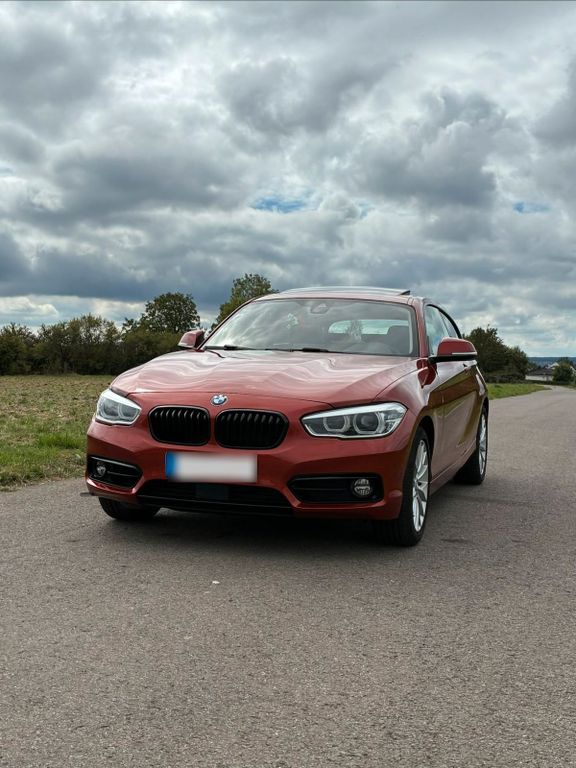 Image of BMW 118