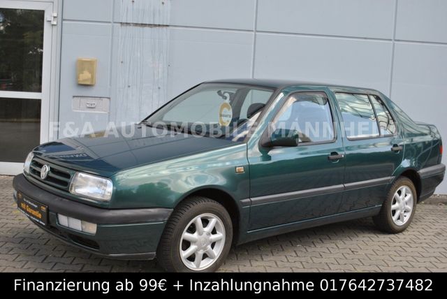 Volkswagen Vento 1.8 CL 56.000 KM1.Hd. Originalzustand 90ps