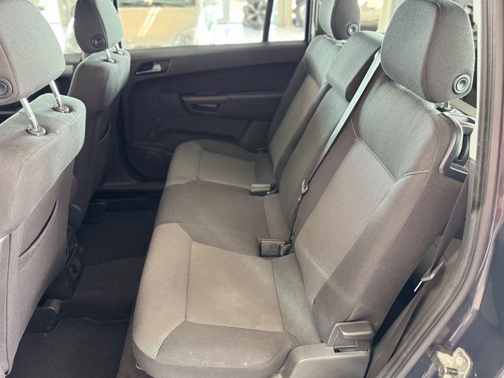OPEL Zafira B Family / 7 Sitzer/ Klima OPEL Zafira B Family / 7 Sitzer/ Klima