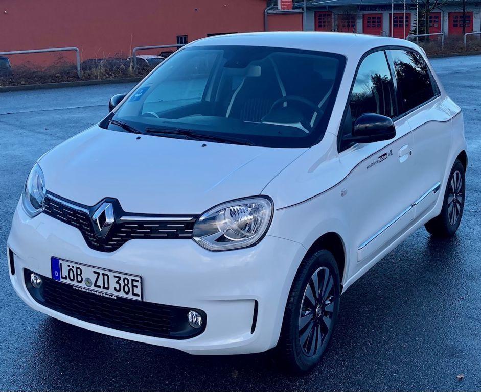 Renault Twingo E-TECH 100% el. E-Tech 100% elektrisch