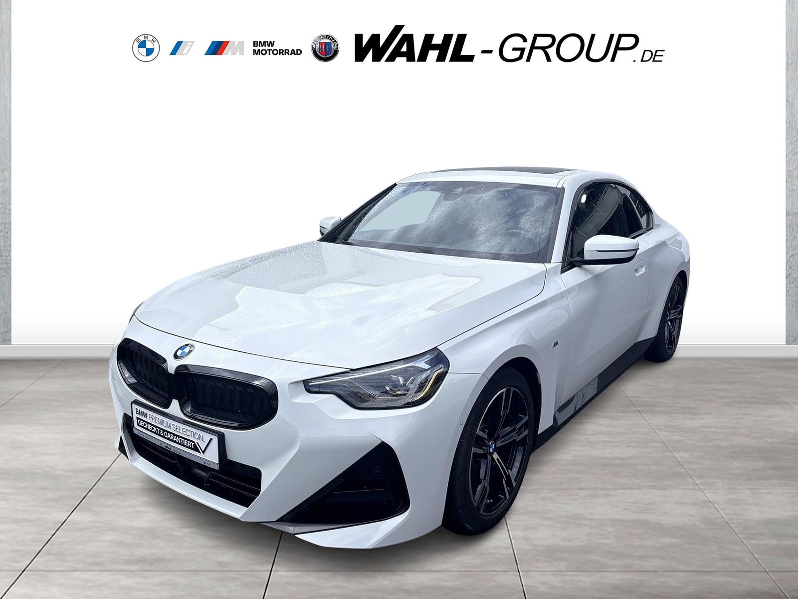 BMW 220 I