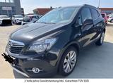 Opel MOKKA INNOVATION-NAVI-AUTOM-BI XENON-KAMERA - Opel Gebrauchtwagen in Düsseldorf