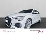 Audi A3 Sportback 40 TFSI quattro S line *NAVI*LED* D - Audi A3 Sportback 40 TFSI Gebrauchtwagen