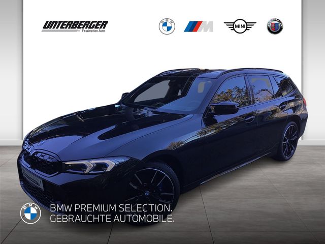 BMW M340d xDrive Touring M SPORTPAKET-PANORAMADACH-H