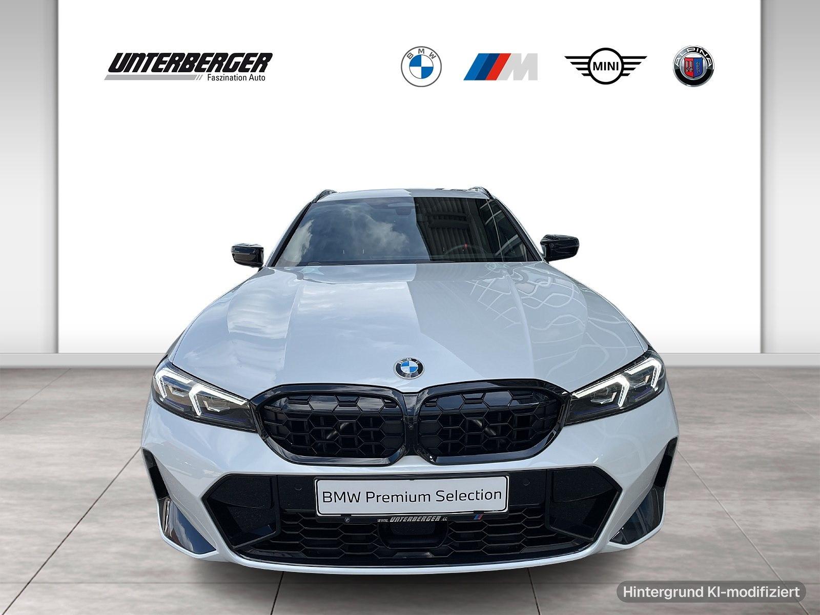BMW M340i xDrive M Sportpaket Pro-Adaptives M Fahrwe