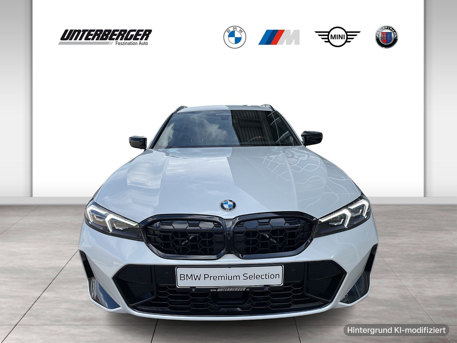 BMW M340i xDrive M Sportpaket Pro-Adaptives M Fahrwe foto 2