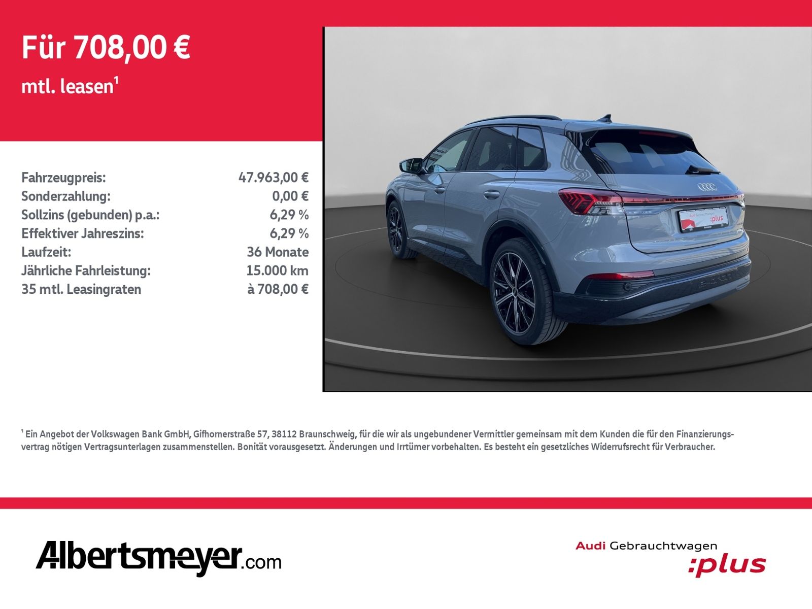 Audi Q4 e-tron - Bild 3