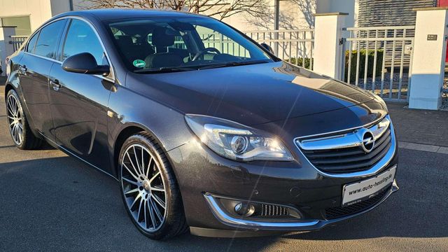 Opel Insignia Innovation Kamera Lenkrad heizbar 20 Zo