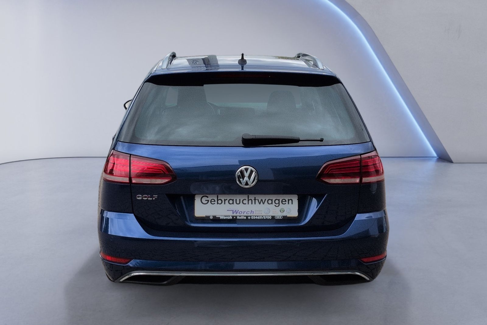 Golf VII Variant 1.6 TDI Join STHZ+PANO+KAMERA