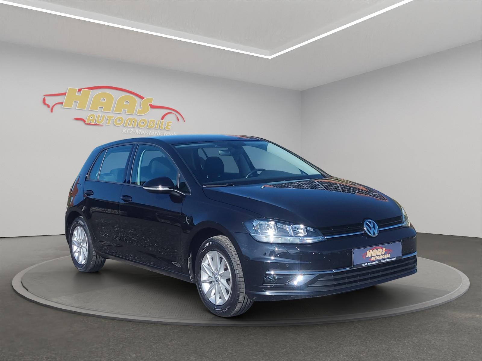 Volkswagen Golf VII Lim. Comfortline BMT *Tempomat*1.Hand*