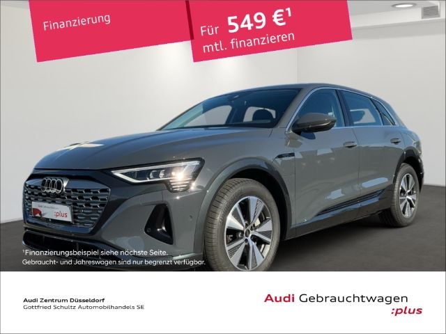Audi Q8 e-tron 50 quattro MATRIX MMI AIR SUSPENSION
