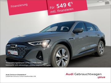 Audi Q8 e-tron - 1
