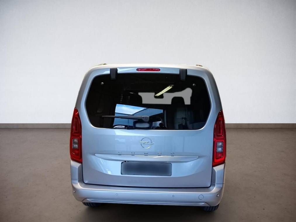 Fahrzeugabbildung Opel Combo Life E XL Edition