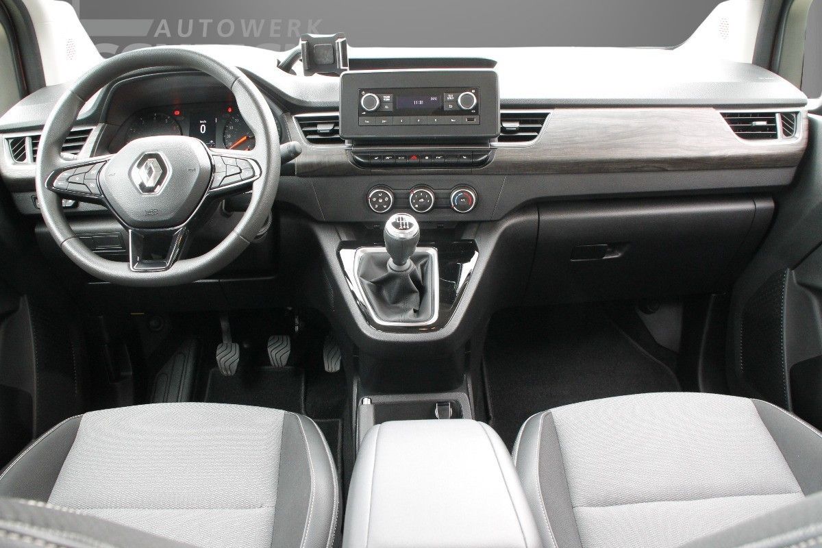 Fahrzeugabbildung Renault Kangoo 3 EDITION One TCe 130