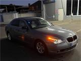 BMW e60 525d - BMW 525 in Bielefeld
