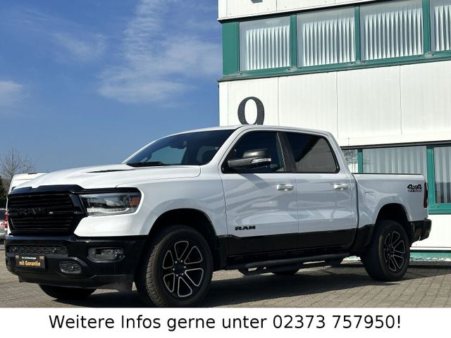 RAM 1500 5.7 4x4 Crew BackCountry 20Zoll Felgen