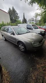 Ford Mondeo Kombi Diesel Leder - Ford Mondeo aus 2002: Kombi