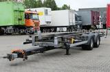 Wecon ZWFZw/W-18 BDF Wechselaufbau - Wecon Wechselpritsche