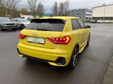 Audi A1 Sportback 30 TFSI S line+LED+Navi+FLA+VirCock