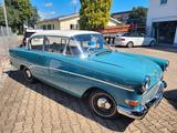 Opel Olympia Rekord P1 - blaue Opel Rekord