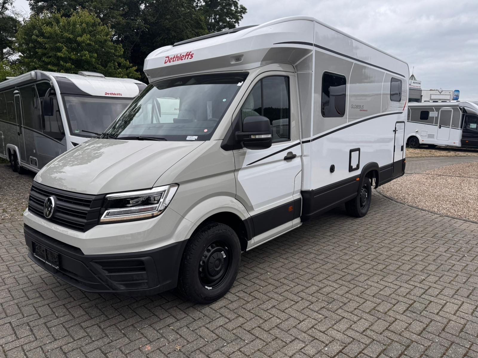 Dethleffs Globebus Performance T 46 FWD