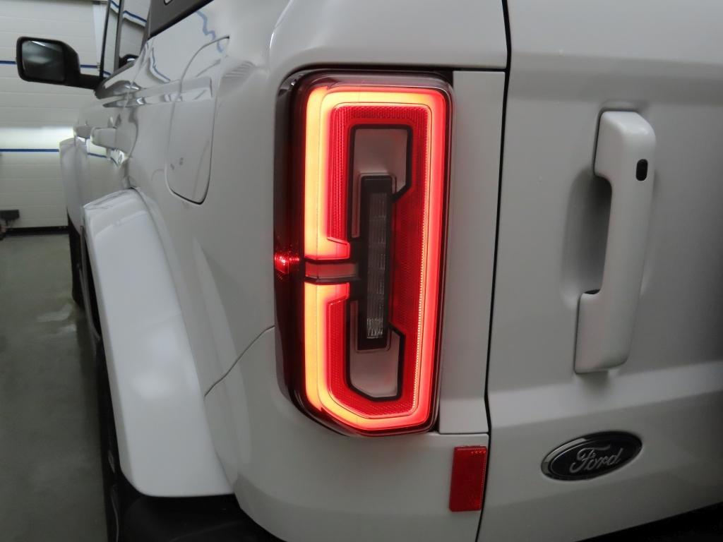 Ford Bronco 2.7 V6 4x4 Aut Outer Banks ACC+360°Kam