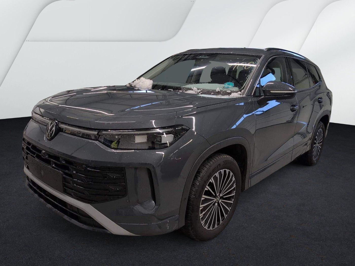 Volkswagen Tayron - Bild 2