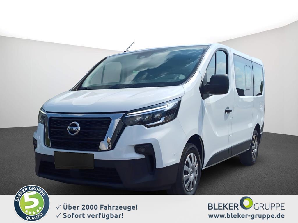 Nissan Primastar Kombi9 L1H1 2,8t dci150 MT N-Connecta