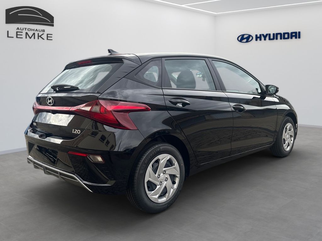Hyundai i20 1.0 T-GDI SELECT + APPLE CARPL.ANDROID AUTO