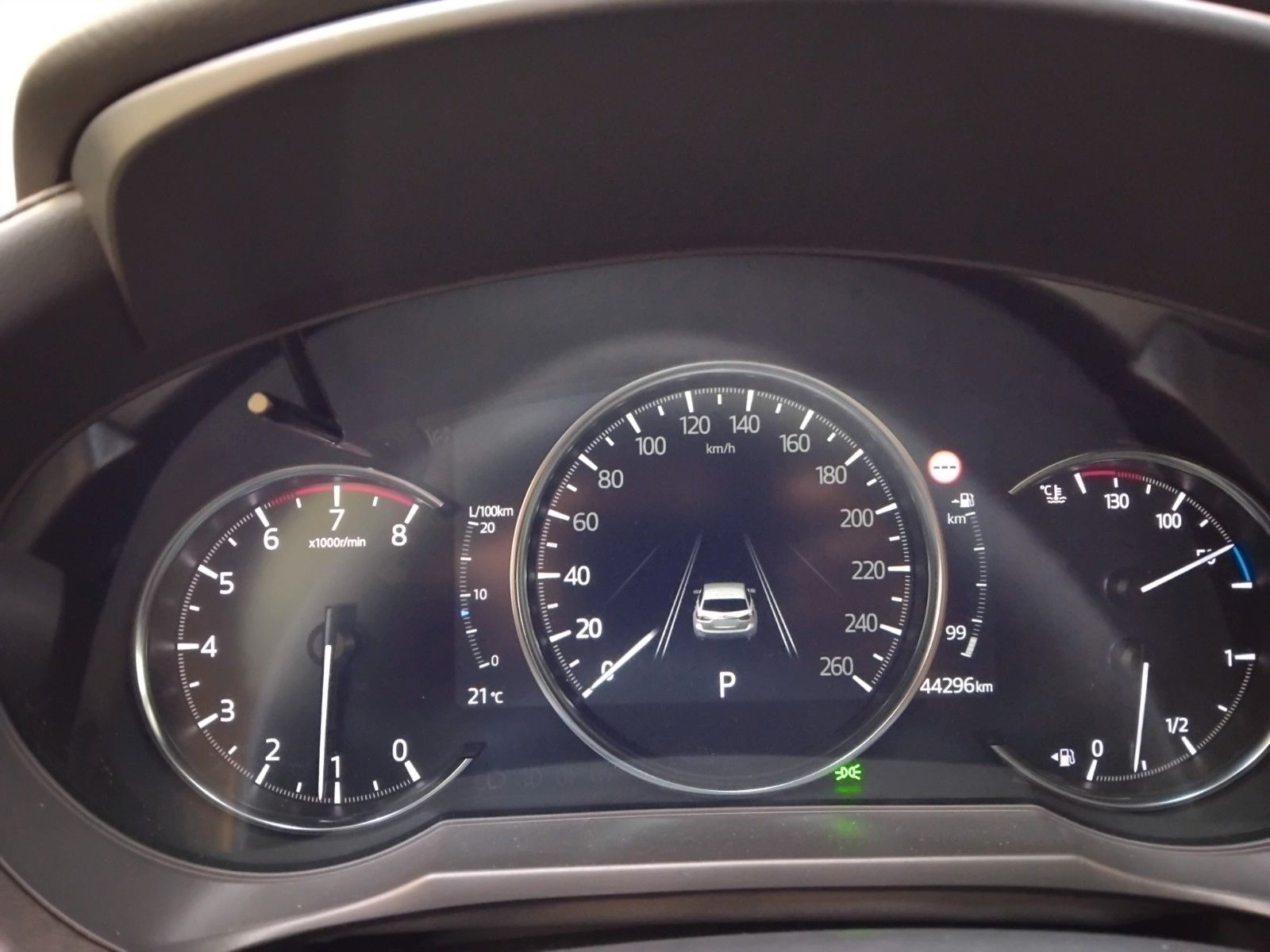 Mazda 6 (01/2024, Benzin)