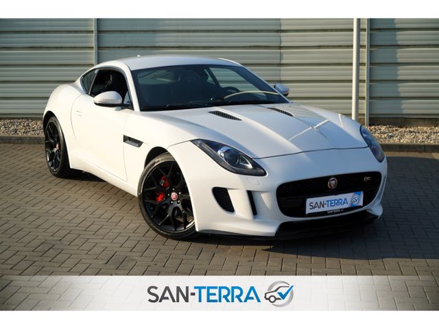 Jaguar F-Type P340 V6 BLACK PACK NAVI*TEMPOMAT*LEDER*KE