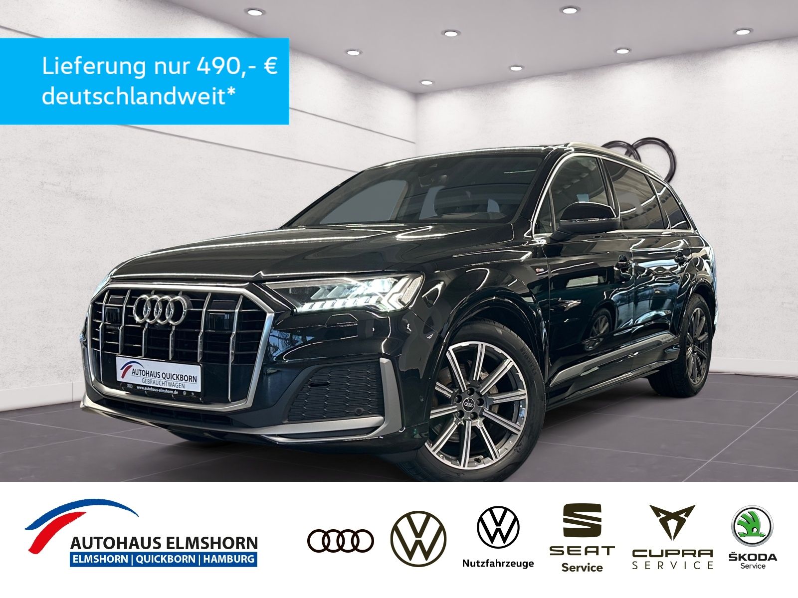 Audi Q7 - Bild 1