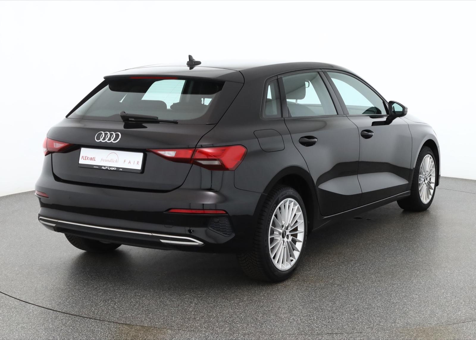 Audi A3 Sportback 30 TFSI advanced LED App-Connect, миниатюра 5
