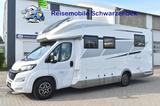 Mobilvetta KROSSER 90 AUTOMATIK+160PS QUEENSBETT SOLAR 1.H. - Mobilvetta Teilintegrierter