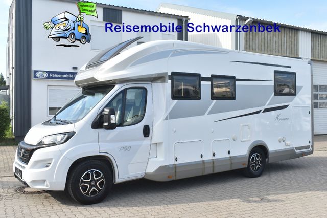 KROSSER 90 AUTOMATIK+160PS QUEENSBETT SOLAR 1.H.