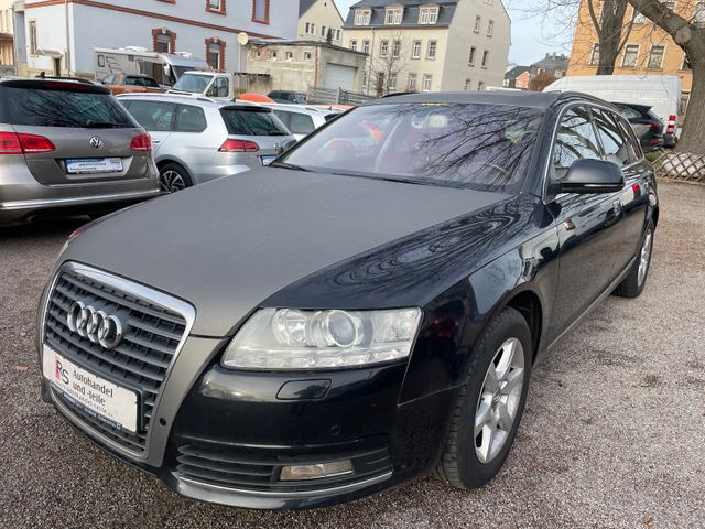 Audi A6 Avant 2.0 TFSI