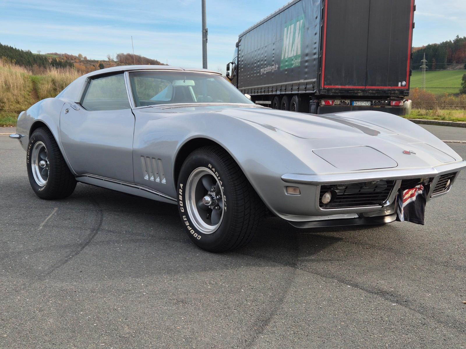 Corvette C3