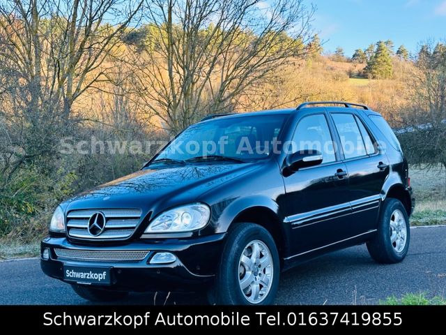 Mercedes-Benz ML 270 CDI Inspiration AHK 3,5t Xenon 150tkm 1.H