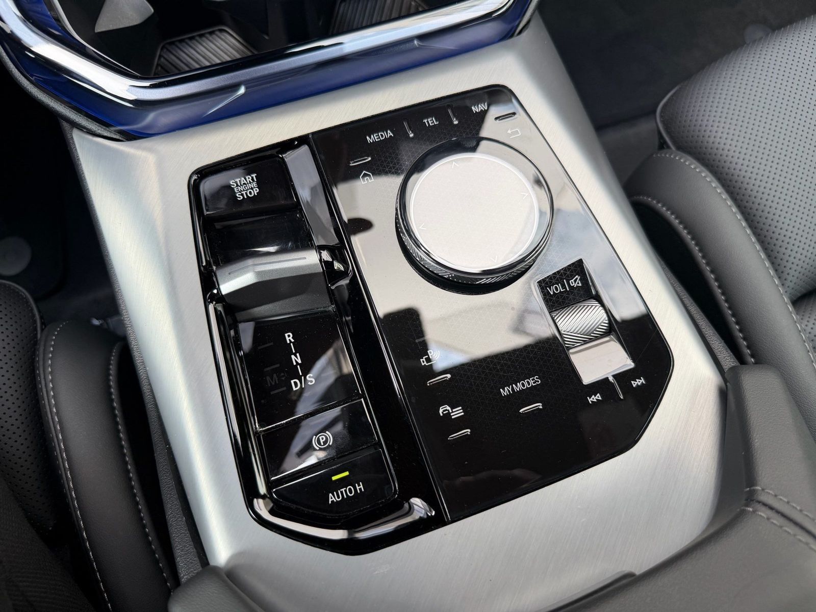BMW X3 M50 - Bild 19
